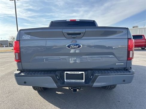 Used 2019 Ford F150 Lariat w/ Equipment Group 502A Luxury image 4