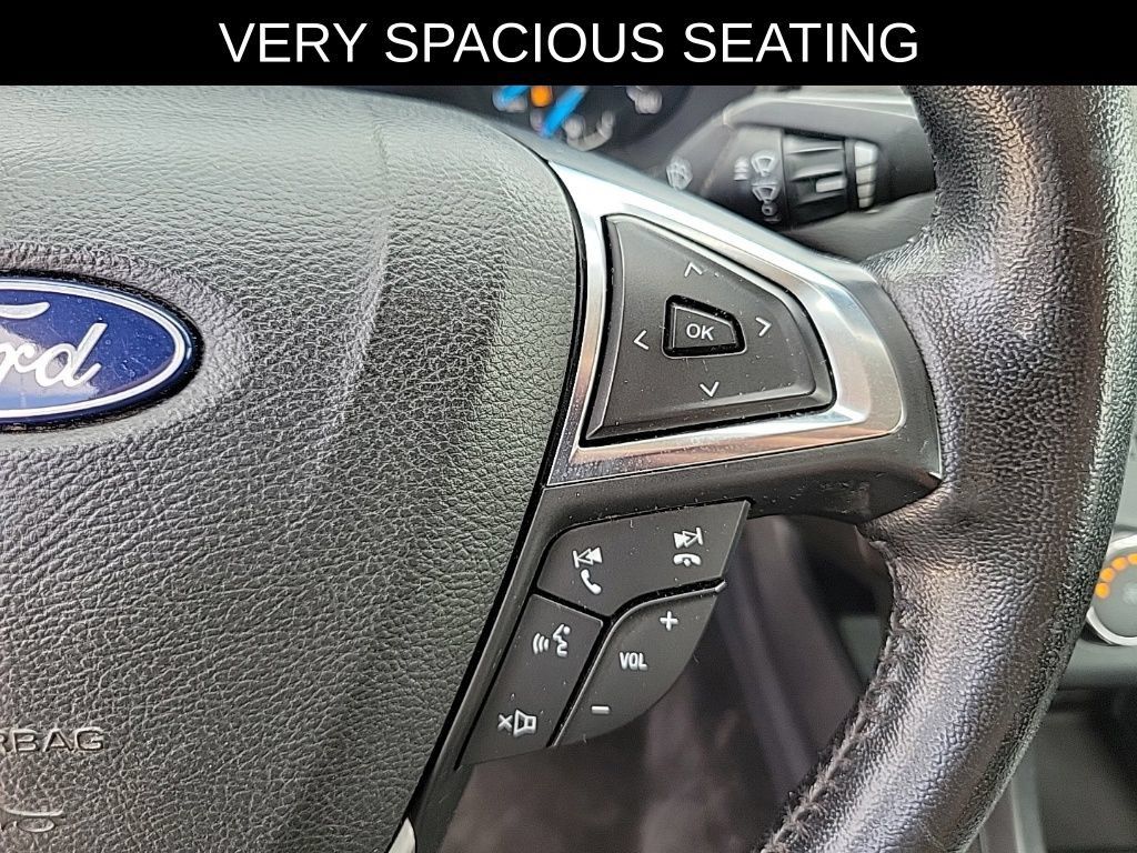 Used 2018 Ford Fusion S w/ Equipment Group 101A FWD image 21
