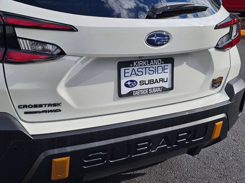 Certified 2025 Subaru Crosstrek 2.5i Wilderness w/ Crosstrek Mirror Package AWD/4WD image 14