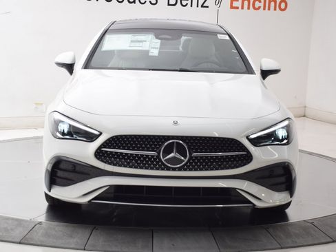 New 2026 Mercedes-Benz CLE 300 4MATIC Coupe image 9
