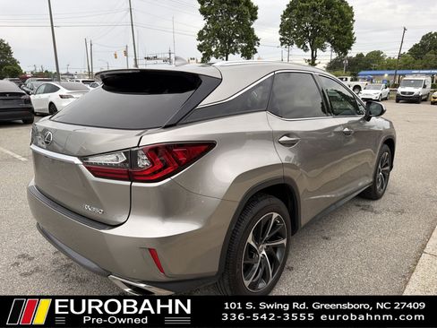 Used 2017 Lexus RX 350 FWD image 5