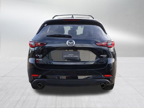 Certified 2025 MAZDA CX-5 2.5 Turbo image 6