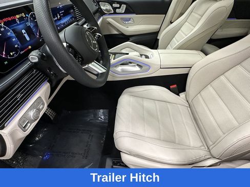 Certified 2024 Mercedes-Benz GLS 580 4MATIC image 9