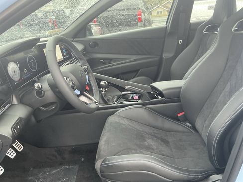 New 2025 Hyundai Elantra N image 12