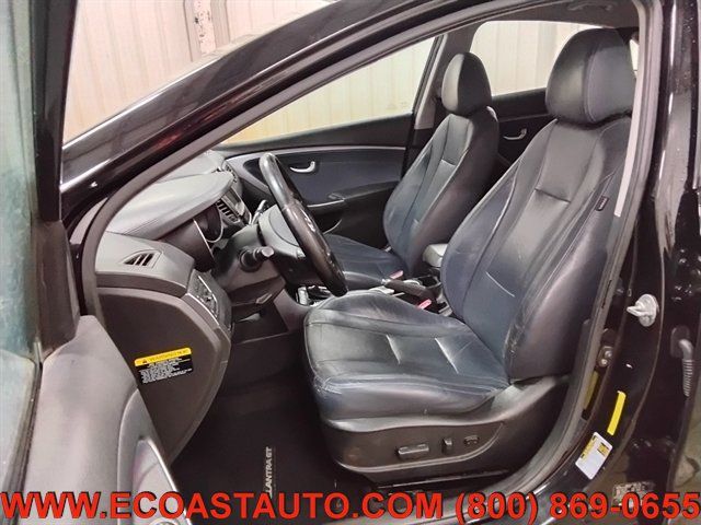 Used 2014 Hyundai Elantra GT w/ Option Group 03 FWD image 10