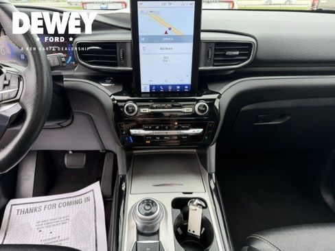 Used 2023 Ford Explorer ST w/ Equipment Group 401A AWD/4WD image 17