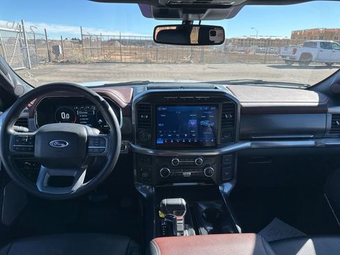 Used 2023 Ford F150 Lariat w/ Equipment Group 502A High image 8