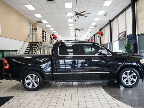 Used 2022 RAM 1500 Limited w/ Bed Utility Group AWD/4WD image 20