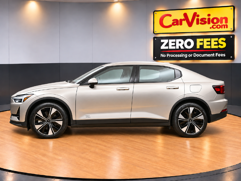 Used 2024 Polestar Polestar 2 AWD/4WD image 4