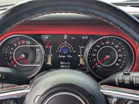 Certified 2021 Jeep Wrangler Unlimited Rubicon w/ Dual Top Group image 17