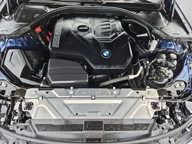 Certified 2022 BMW 330i Sedan w/ Premium Package RWD image 24