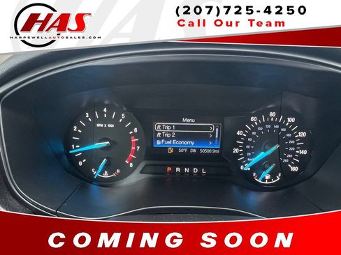 Used 2020 Ford Fusion S FWD image 15
