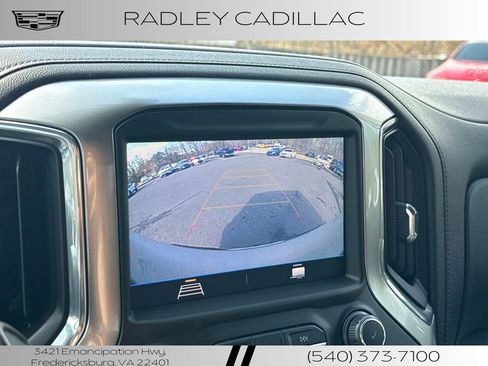 Used 2021 Chevrolet Silverado 1500 RST image 9