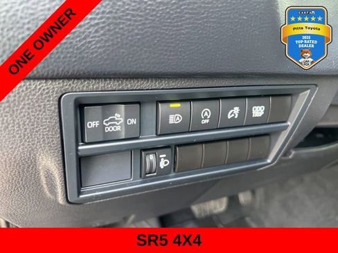 Used 2025 Toyota Tundra SR5 image 15