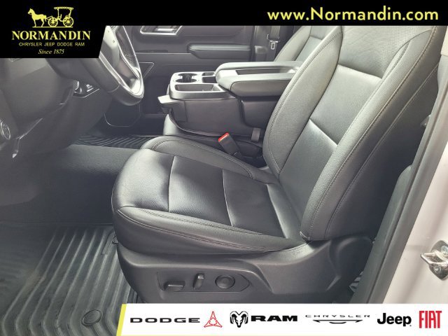 Used 2025 Chevrolet Silverado 2500 LTZ AWD/4WD image 16
