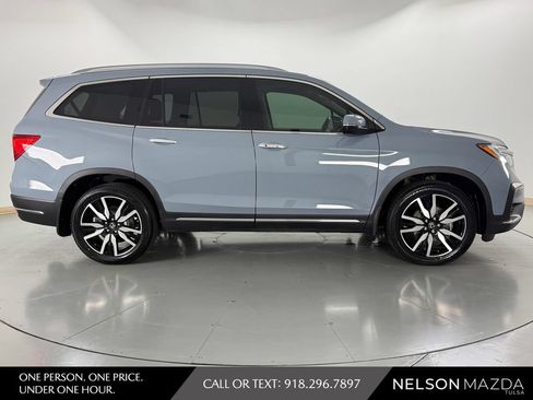 Used 2022 Honda Pilot Touring image 5