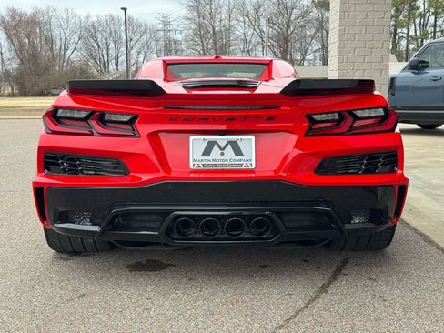 Used 2023 Chevrolet Corvette Z06 w/ Battery Protection Package image 20