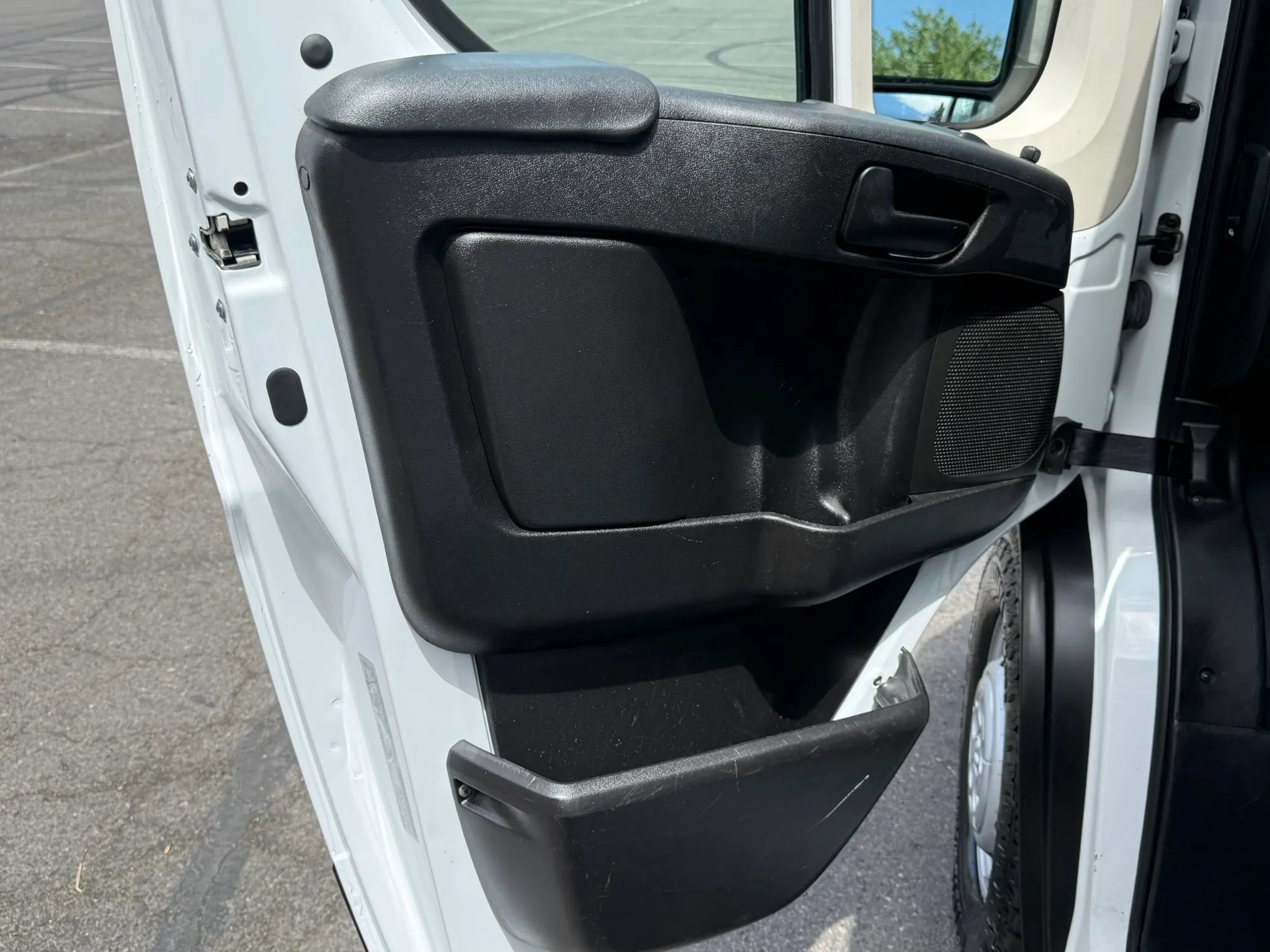 Used 2021 RAM ProMaster 2500 FWD image 19