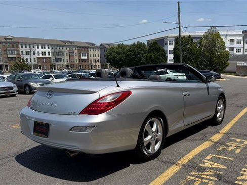 Used 2008 Toyota Solara SLE FWD image 8