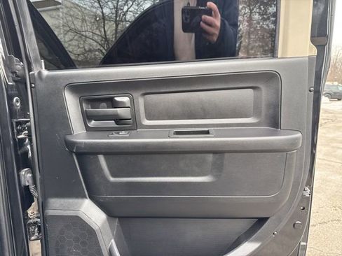 Used 2016 RAM 1500 Express w/ Black Ram 1500 Express Group image 37