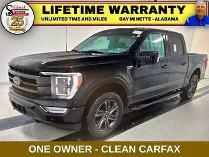 Used 2022 Ford F150 Lariat w/ Equipment Group 502A High