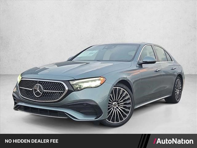 New 2027 Mercedes-Benz E 350 Sedan image 1