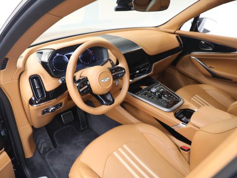 Used 2026 Aston Martin DBX 707 AWD/4WD image 14
