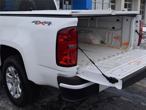 Used 2022 Chevrolet Colorado LT w/ Fleet Safety Package image 36