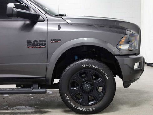 Used 2018 RAM 2500 Big Horn w/ Sport Appearance Group image 11