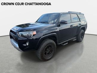 Used 2023 Toyota 4Runner TRD Off-Road Premium w/ Moonroof Package AWD/4WD video 1