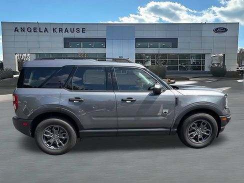 Used 2024 Ford Bronco Sport Big Bend AWD/4WD image 9