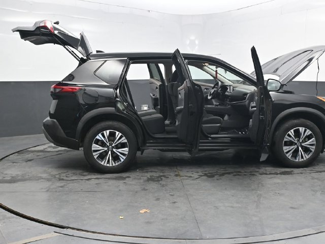 Used 2021 Nissan Rogue SV AWD/4WD image 56