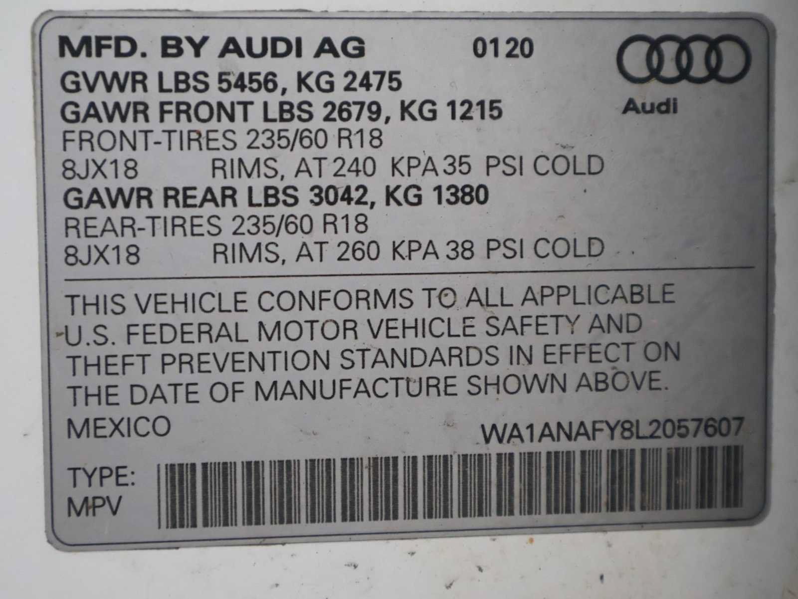 Used 2020 Audi Q5 2.0T Premium AWD/4WD image 39
