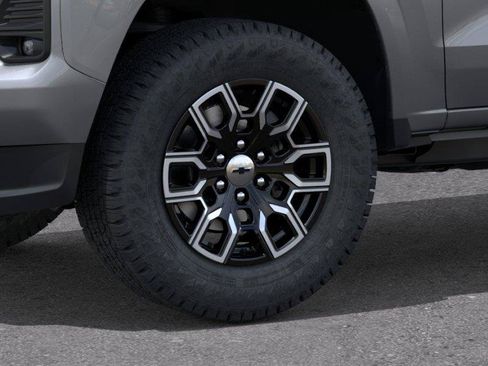 New 2026 Chevrolet Colorado Z71 w/ Z71 Convenience Package 2 AWD/4WD image 9