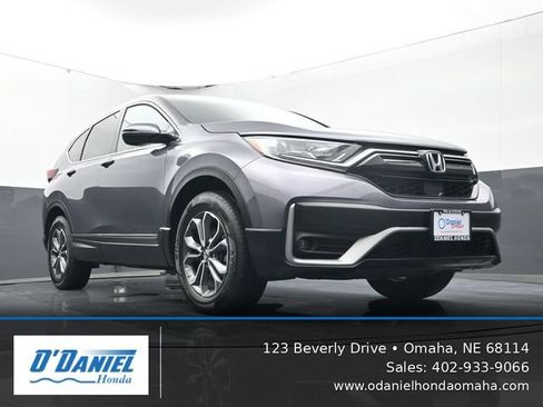 Used 2022 Honda CR-V EX image 14