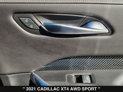 Used 2021 Cadillac XT4 Sport image 31