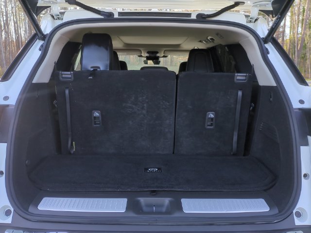 Used 2023 INFINITI QX60 Luxe w/ Cargo Package AWD/4WD image 23