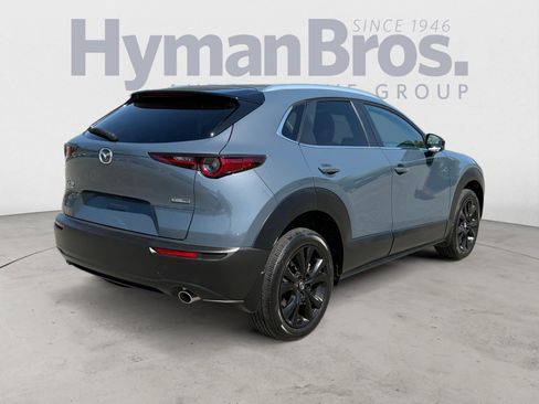 Used 2023 MAZDA CX-30 AWD 2.5 S w/ Preferred Package image 3
