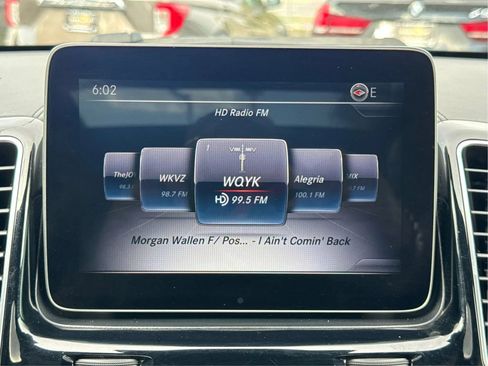 Used 2019 Mercedes-Benz GLS 63 AMG 4MATIC w/ AMG Night Styling Package image 21