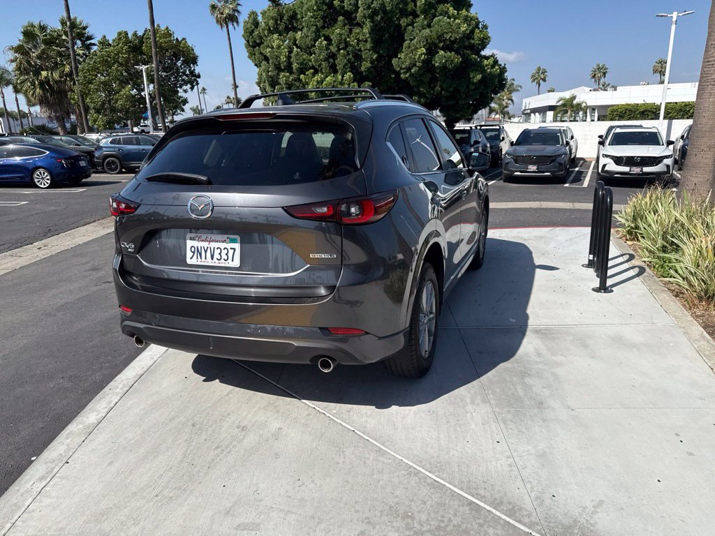 Used 2024 MAZDA CX-5 AWD 2.5 S image 13
