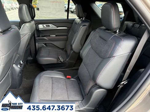 New 2026 Ford Explorer ST w/ Sun And Sound Package AWD/4WD image 57