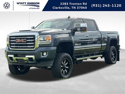 Used 2017 GMC Sierra 2500 SLT w/ Duramax Plus Package
