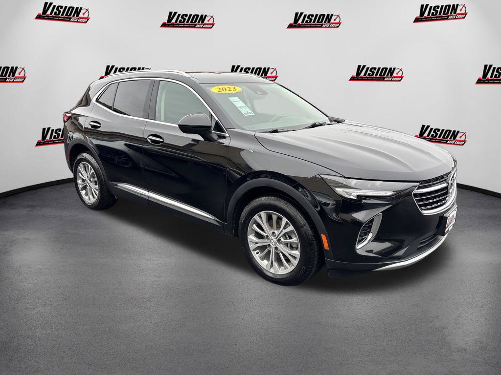 Used 2023 Buick Envision Preferred AWD/4WD image 7