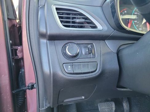 Used 2021 Chevrolet Spark LS FWD image 14
