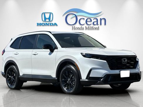 New 2026 Honda CR-V Sport-L image 7