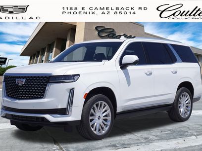 Used 2022 Cadillac Escalade Premium Luxury w/ Performance Package