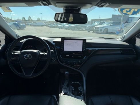 Used 2023 Toyota Camry XSE image 38