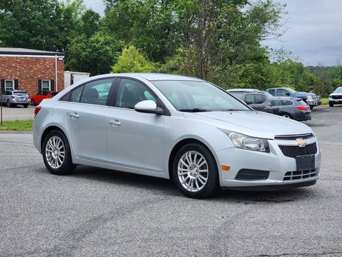 Used 2012 Chevrolet Cruze Eco image 5