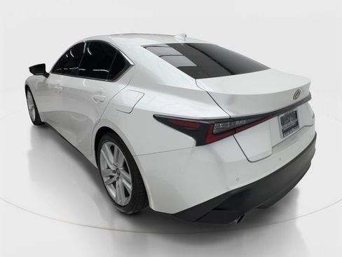 Used 2025 Lexus IS 300 w/ Comfort Package RWD image 10