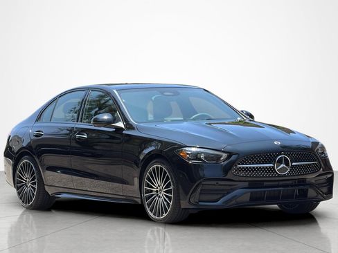 New 2026 Mercedes-Benz C 300 Sedan image 7